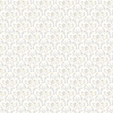 Galerie Ogee Floral Yellow Wallpaper