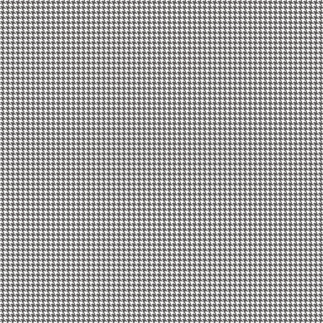 Galerie Houndstooth Black Wallpaper