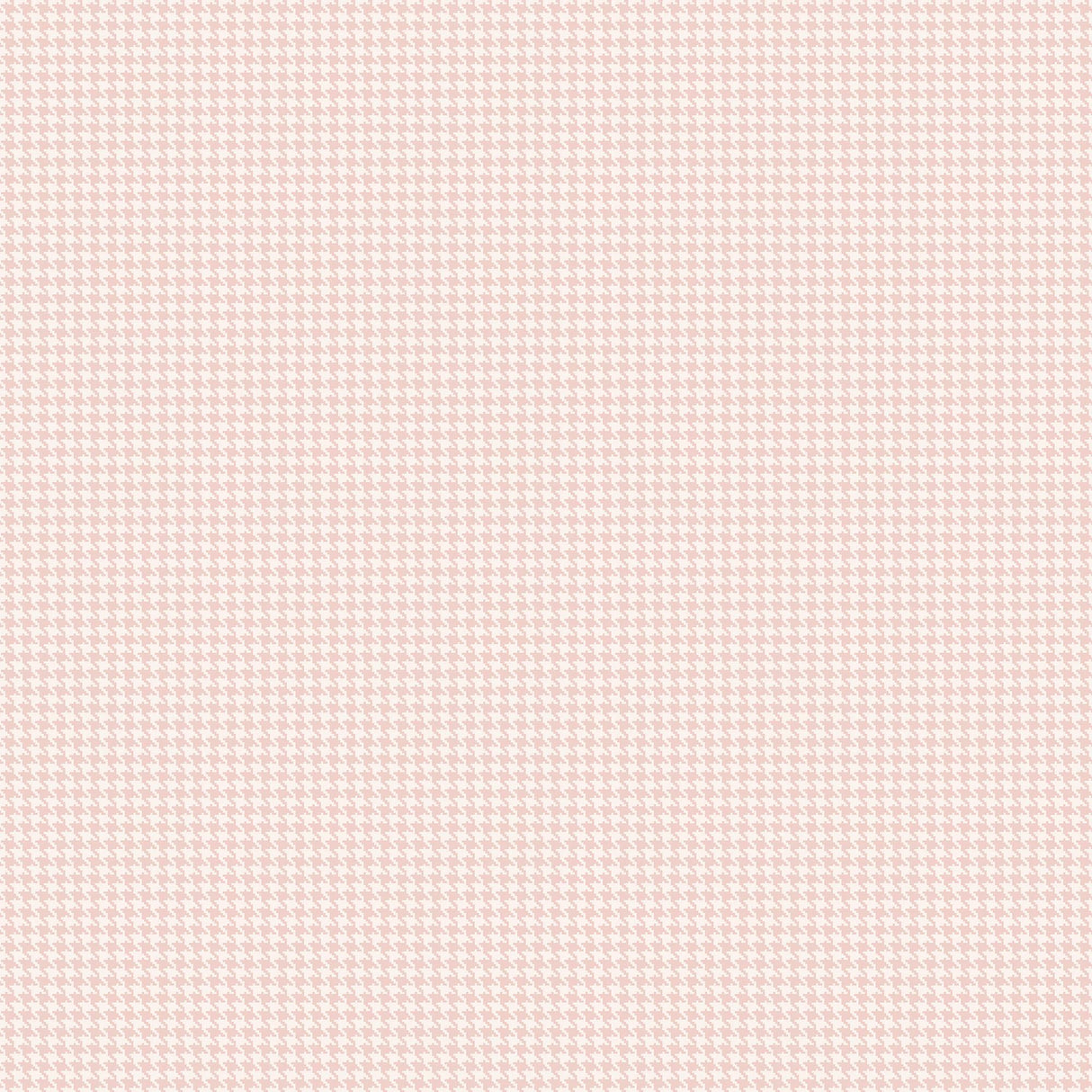 Galerie Houndstooth Pink Wallpaper