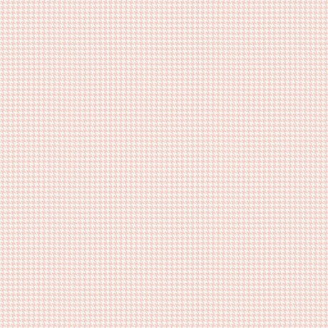 Galerie Houndstooth Pink Wallpaper