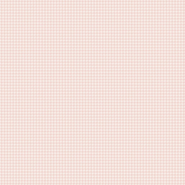 Galerie Houndstooth Pink Wallpaper