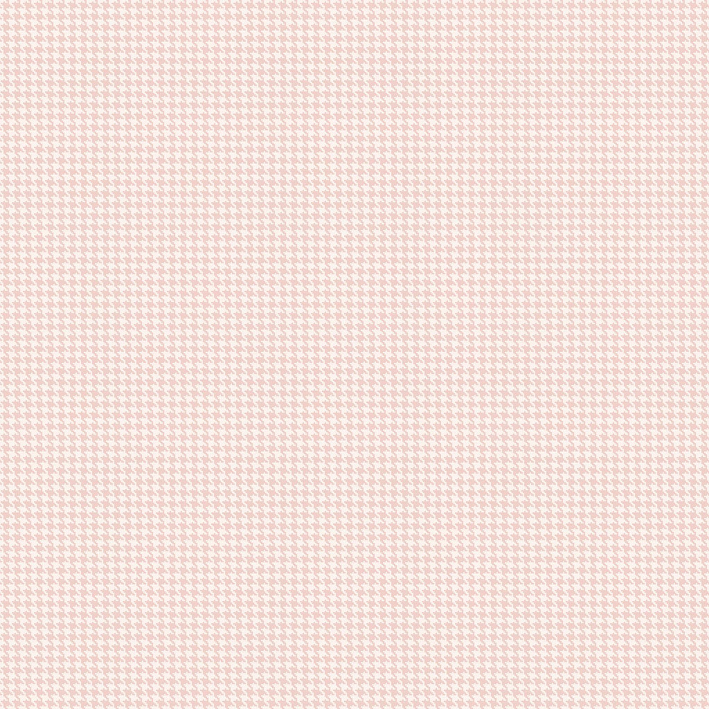 Galerie Houndstooth Pink Wallpaper