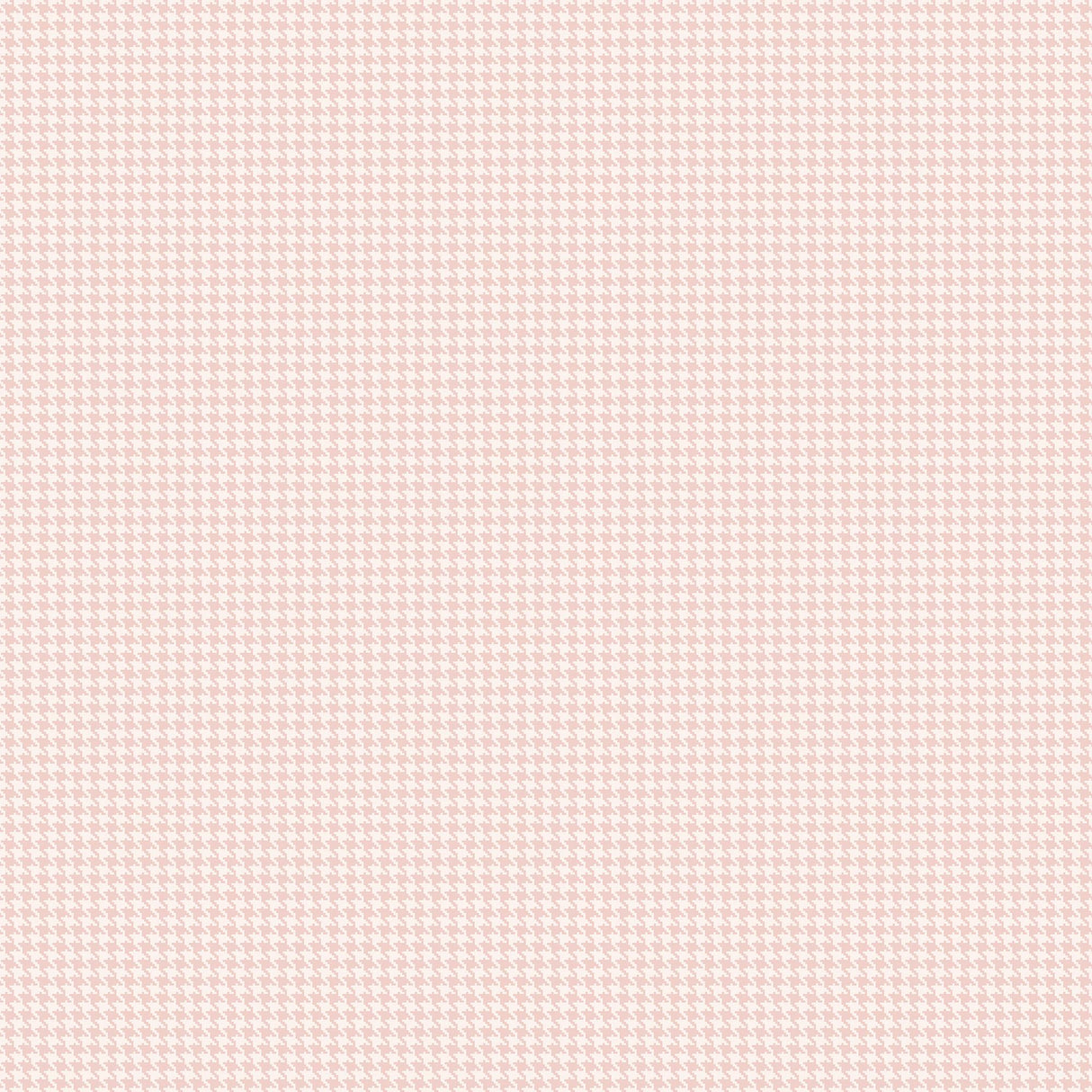 Galerie Houndstooth Pink Wallpaper