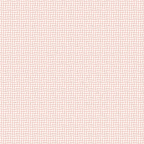 Galerie Houndstooth Pink Wallpaper
