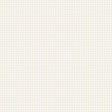 Galerie Houndstooth Bronze Brown Wallpaper