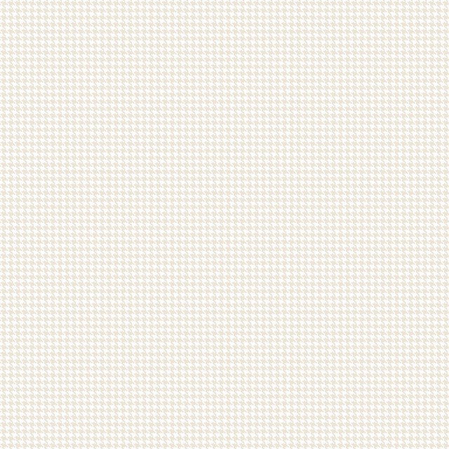 Galerie Houndstooth Bronze Brown Wallpaper