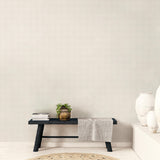 Galerie Houndstooth Bronze Brown Wallpaper