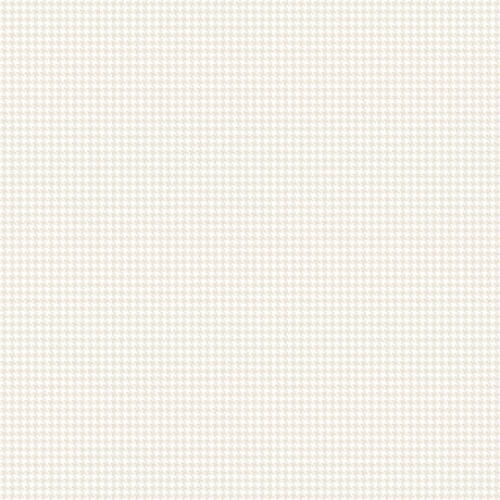 Galerie Houndstooth Bronze Brown Wallpaper