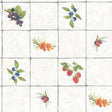 Galerie Fruit Tile Multi-coloured Wallpaper