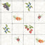 Galerie Fruit Tile Multi-coloured Wallpaper