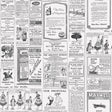 Galerie Newspaper Black Wallpaper