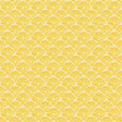 Galerie Lemon Scallop Yellow Wallpaper