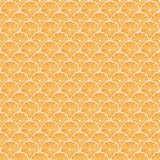 Galerie Orange Scallop Orange Wallpaper