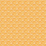 Galerie Orange Scallop Orange Wallpaper