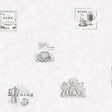 Galerie Coffee Black Wallpaper