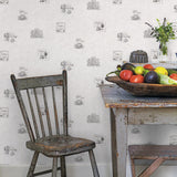 Galerie Coffee Black Wallpaper
