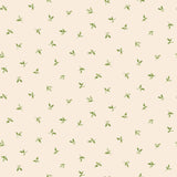 Galerie Leaf Toss Green Wallpaper