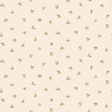 Galerie Leaf Toss Green Wallpaper