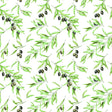 Galerie Olive Drupe Green Wallpaper