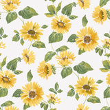 Galerie Sunflower Trail Yellow Wallpaper