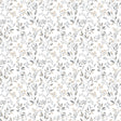 Galerie Spring Leaf Trail Beige Wallpaper