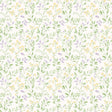 Galerie Spring Leaf Trail Purple Lilac Wallpaper