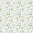 Galerie Spring Leaf Trail Green Wallpaper