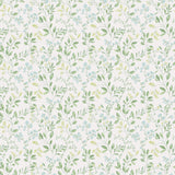 Galerie Spring Leaf Trail Green Wallpaper