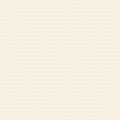 Galerie Leaf Dot Spot Beige Wallpaper
