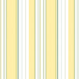 Galerie Multi Stripe Yellow Wallpaper
