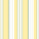 Galerie Multi Stripe Yellow Wallpaper