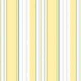 Galerie Multi Stripe Yellow Wallpaper
