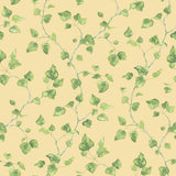 Galerie Just Ivy Yellow Wallpaper