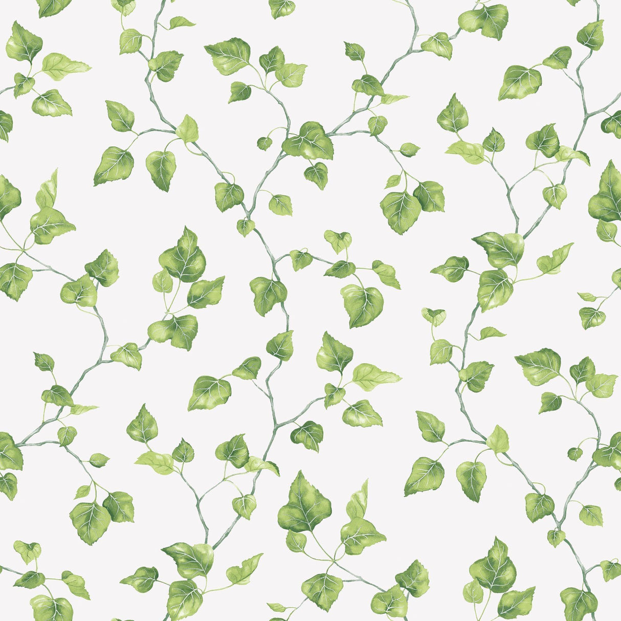 Galerie Just Ivy Green Wallpaper