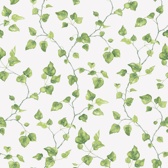 Galerie Just Ivy Green Wallpaper