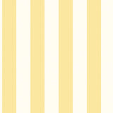 Galerie Awning Stripe Yellow Wallpaper