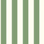 Galerie Awning Stripe Green Wallpaper