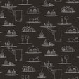Galerie Chalkboard Menu Black Wallpaper