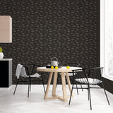 Galerie Chalkboard Menu Black Wallpaper