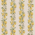 Galerie Lemon Stripe Yellow Wallpaper
