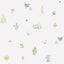 Galerie Meadow Spot Green Wallpaper