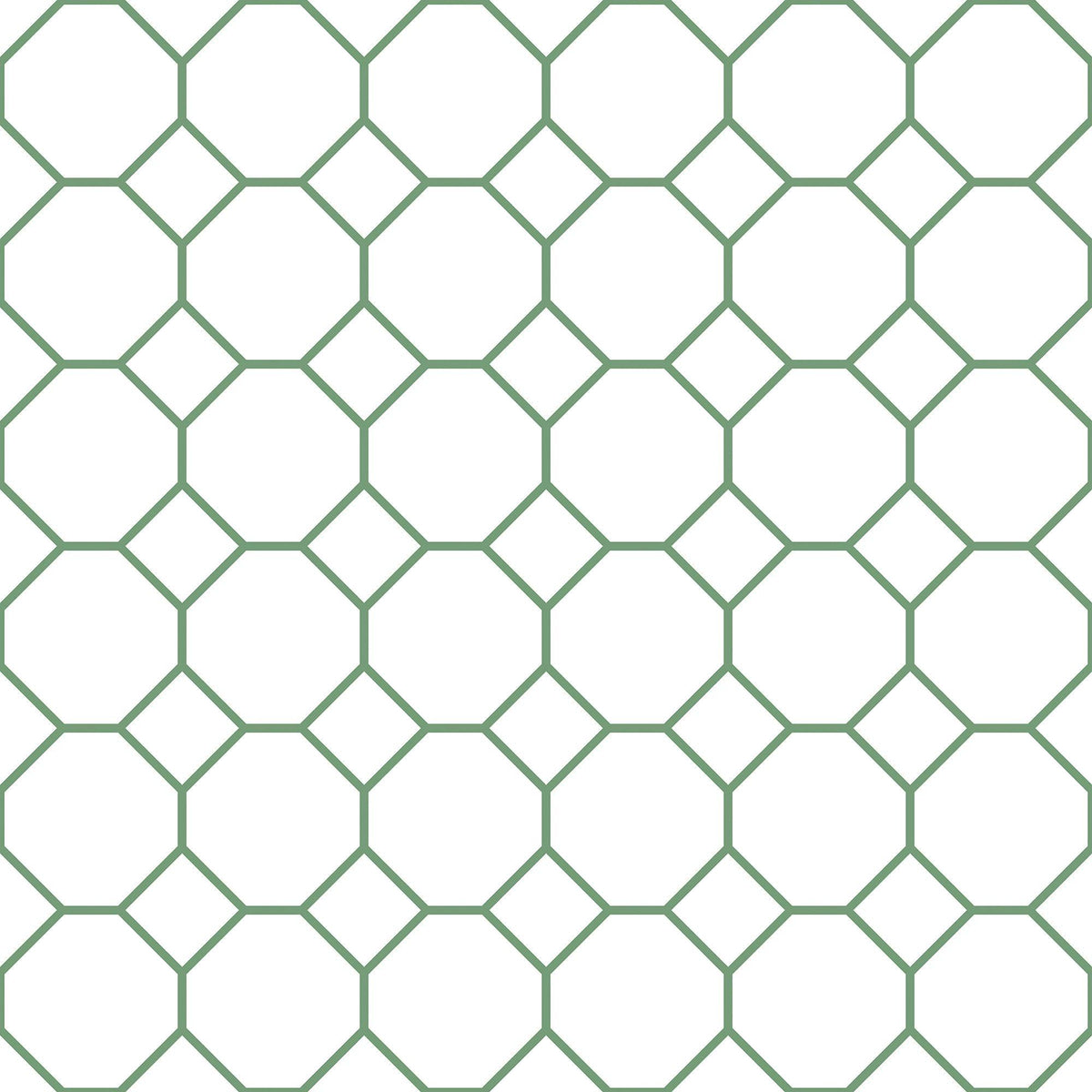 Galerie Bee Hive Green Wallpaper