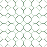 Galerie Bee Hive Green Wallpaper