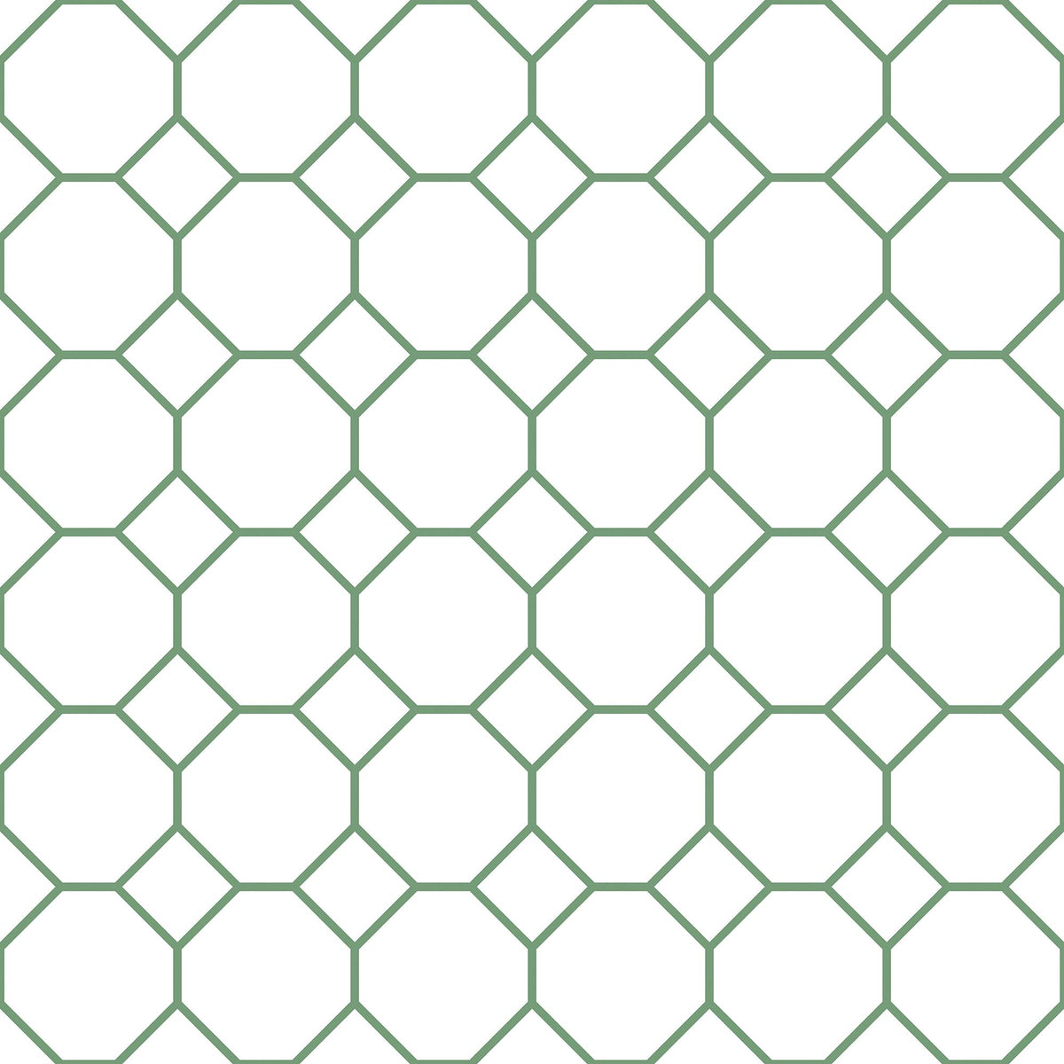 Galerie Bee Hive Green Wallpaper