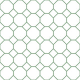Galerie Bee Hive Green Wallpaper