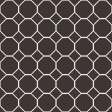 Galerie Bee Hive Black Wallpaper