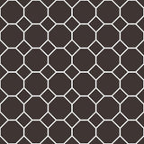 Galerie Bee Hive Black Wallpaper