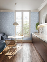 Galerie Lisboa Blue Wallpaper
