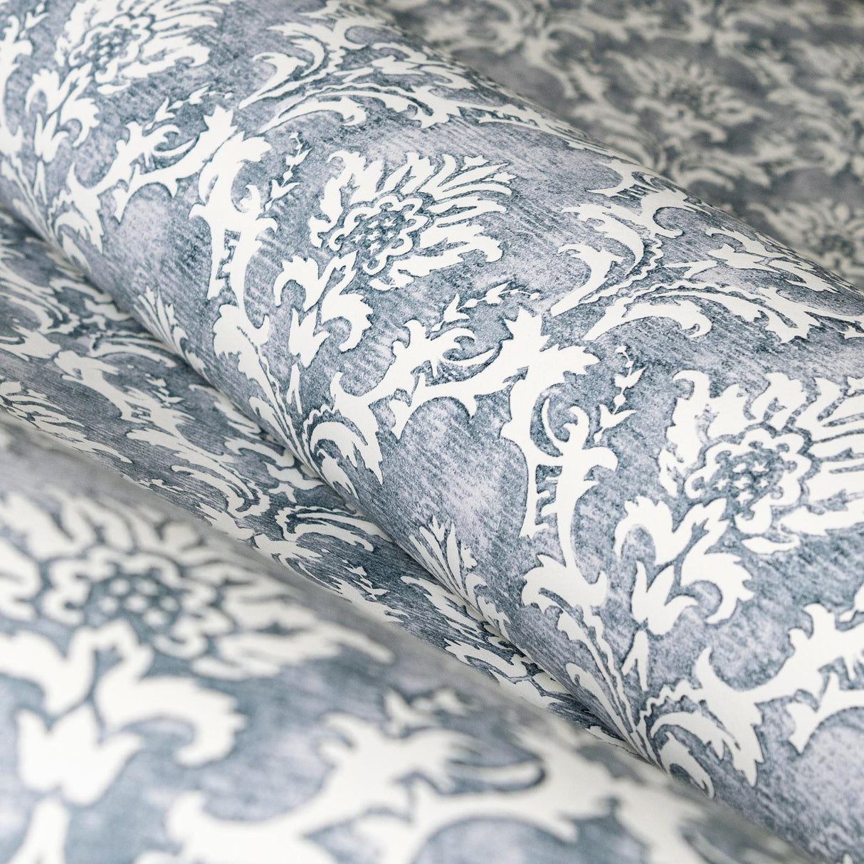 Galerie Lisboa Blue Wallpaper