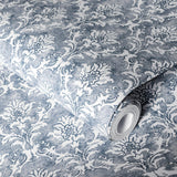 Galerie Lisboa Blue Wallpaper